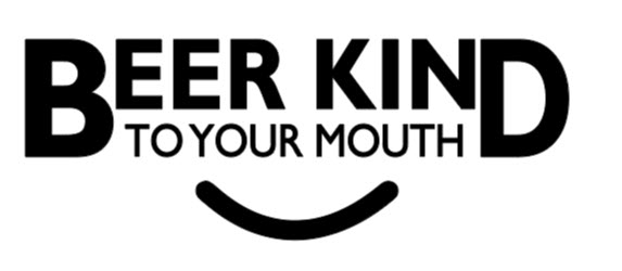 Beer Kind To Your Mouth Logo
